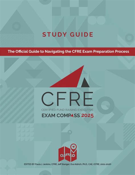 CFRE Exam Compass Study Guide 2025