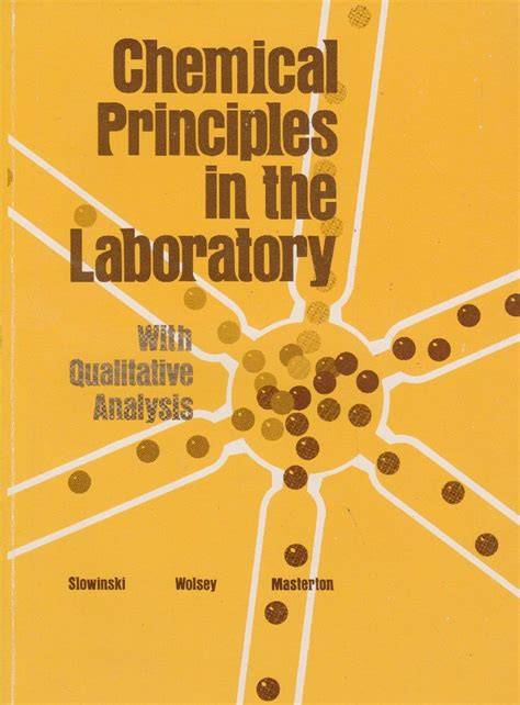 CHE 131L: Chemical Principles I Laboratory Guide