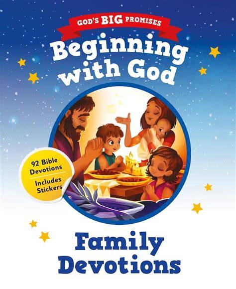 CHILDREN OF GOD BIBLE DEVOTIONS VOL1