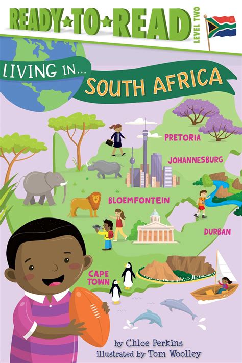 CHILDREN OF SOUTH AFRICA