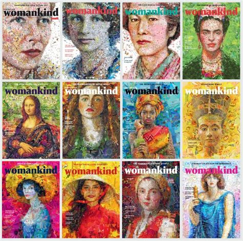 CHRIST AND WOMANKIND