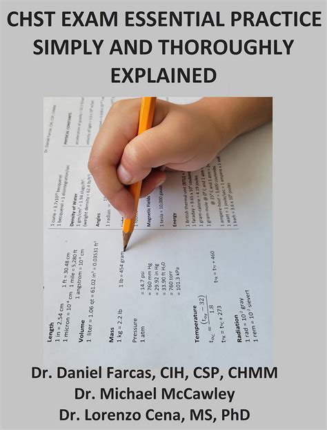 CHST Exam Guidebook