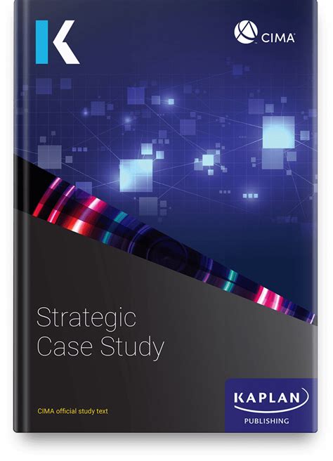 CIMA - Strategic Case Study