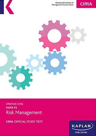 CIMA Complete Text - P3 Risk Management