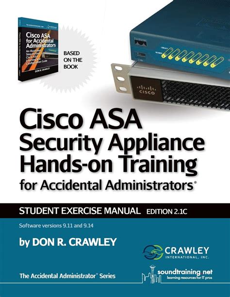 CISCO ASA - Security Lab Manual