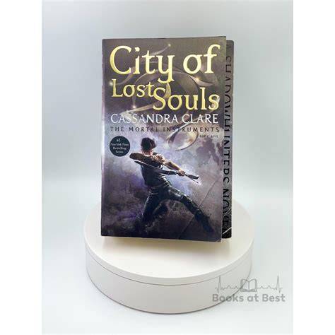 CITY OF LOST SOULS