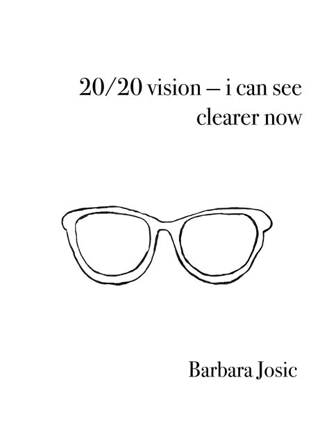 CLEARER VISION