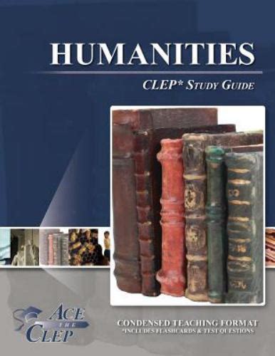 CLEP Humanities Study Guide - Ace the CLEP