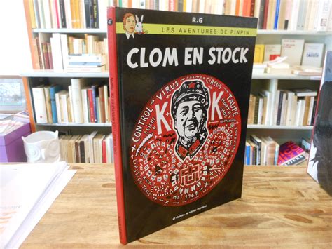 CLOM EN STOCK