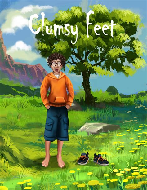CLUMSY FEET