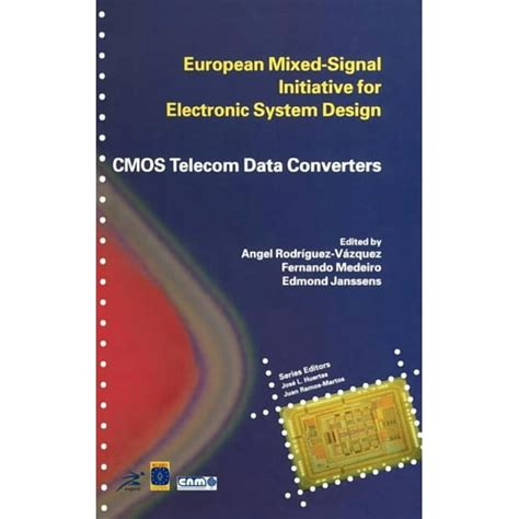 CMOS Telecom Data Converters