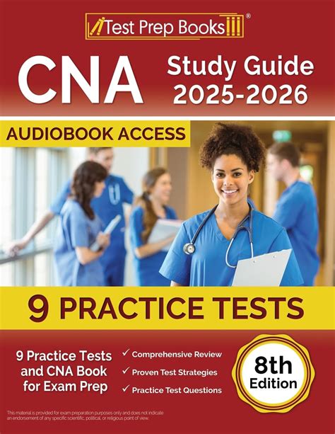 CNA Study Guide Exam Prep: Fast, Clear & Calm