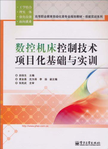 CNC machine control technology base