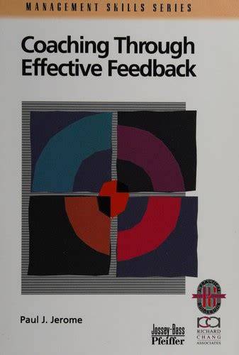 COACHING THROUGH EFFECTIVE FEEDBACK.