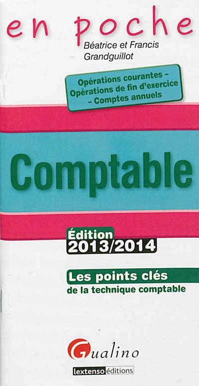 CODE COMPTABLE 2017