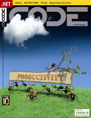CODE Magazine - 2010 SepOct