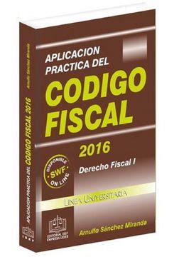 CODIGO FISCAL 2016