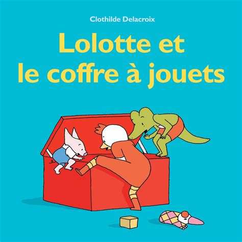 COFFRE A JOUETS