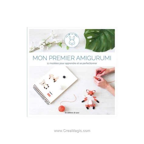 COFFRET Mon premier amigurumi