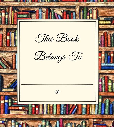 COLLECTION OF 19 BOOKPLATES
