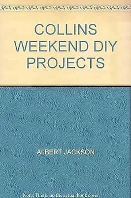 COLLINS WEEKEND DIY PROJECTS
