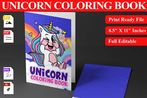 COLORING MY UNICORN