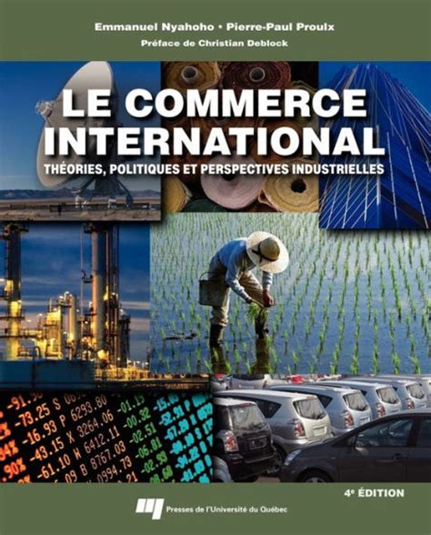 COMMERCE INTERNATIONAL 4E EDITION