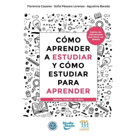 COMO APRENDER A ESTUDIAR