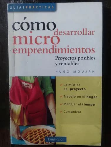 COMO DESARROLLAR MICROEMPRENDIMIENTOS