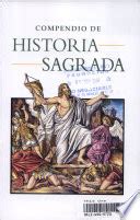 COMPENDIO DE HISTORIA SAGRADA. EDITORIAL PROGRESO.