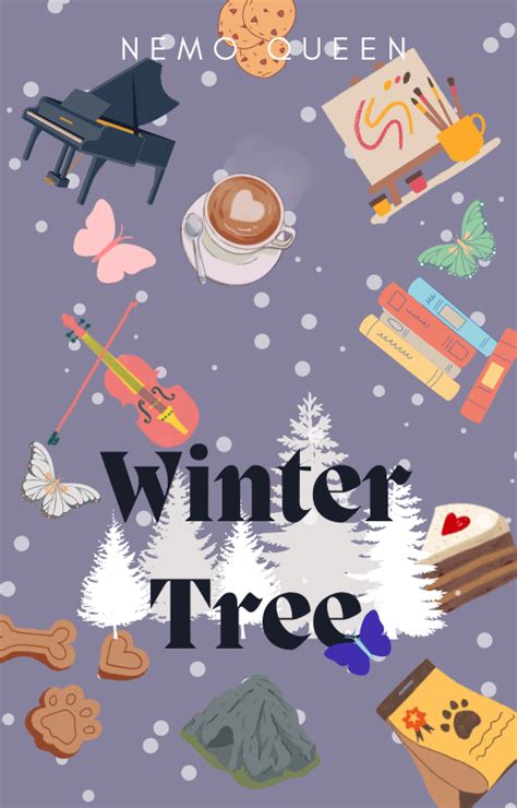 COMPOSITION: WINTER TREE