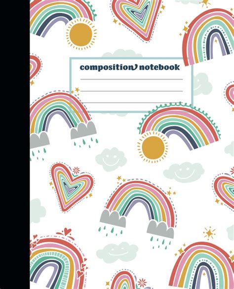 COMPOSITION NOTEBOOK