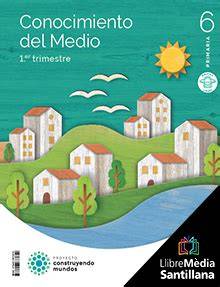 CONOCIMIENTO DEL MEDIO 6 POLAR