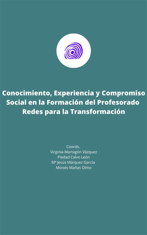 CONOCIMIENTO SOCIAL DEL PROFESORADO
