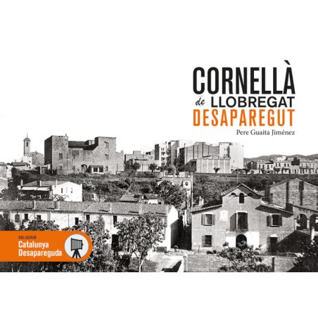 CORNELLÀ DE LLOBREGAT DESAPAREGUT