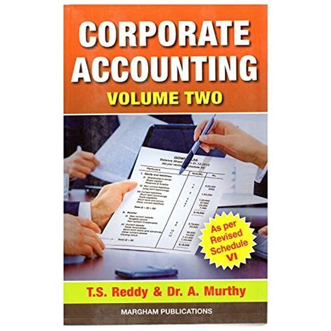 CORPORATE ACCOUNTING