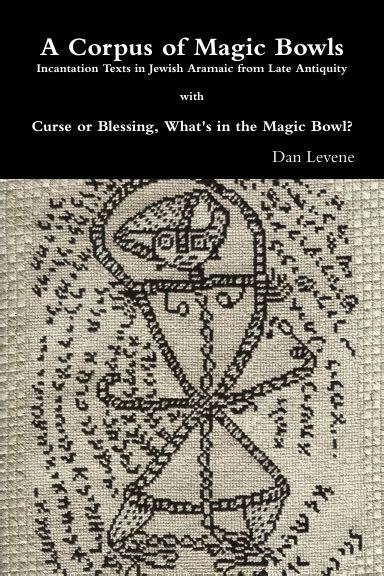 CORPUS OF MAGIC BOWLS
