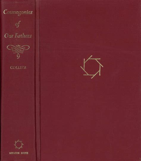 COSMOGONIES OF OUR FATHERS.