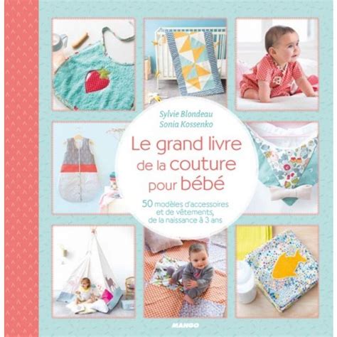 COUTURE POUR BEBE
