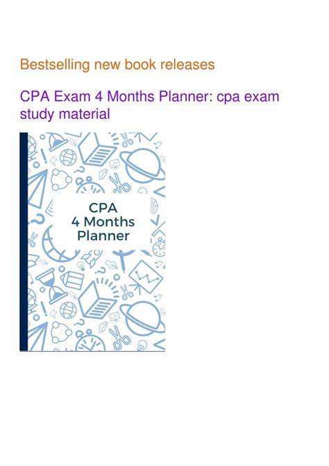 CPA Exam Planner