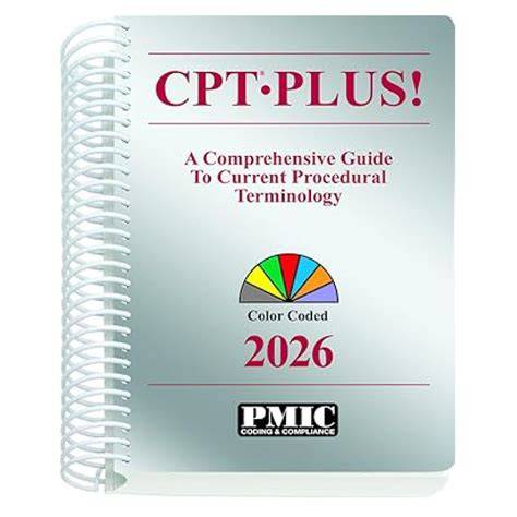 CPT Plus! 2014 Spiral