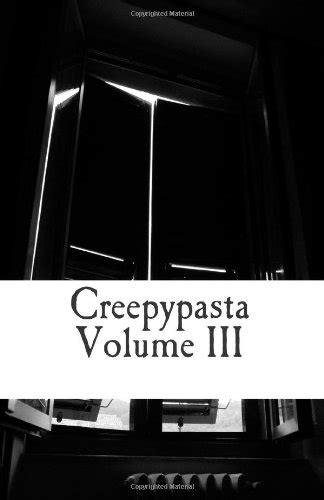 CREEPYPASTA
