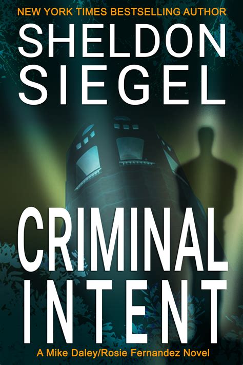 CRIMINAL INTENT