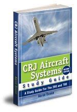 CRJ Aircraft Systems Study Guide