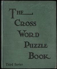 CROSS WORD PUZZLE
