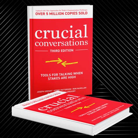 CRUCIAL CONVERSATIONS