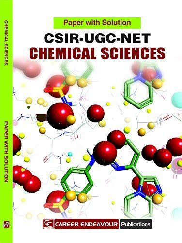 CSIR NET Chemical Science Solved Papers