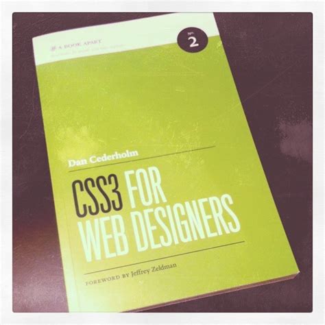 CSS3 For Web Designers