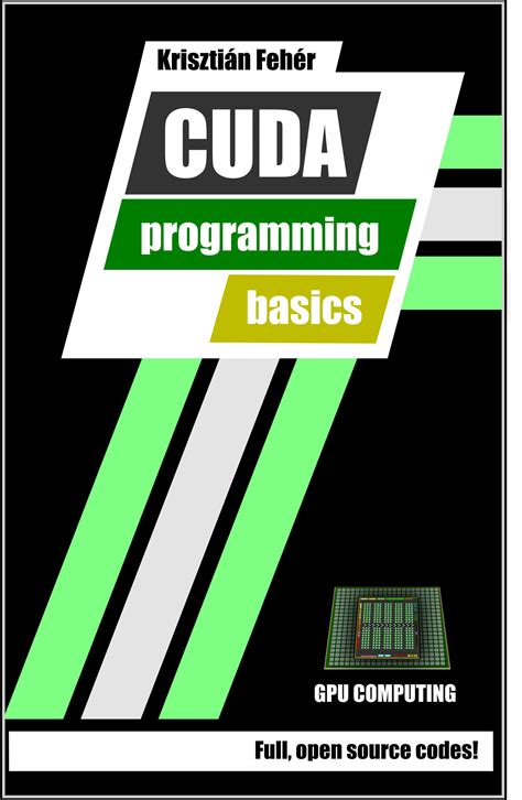 CUDA programming basics