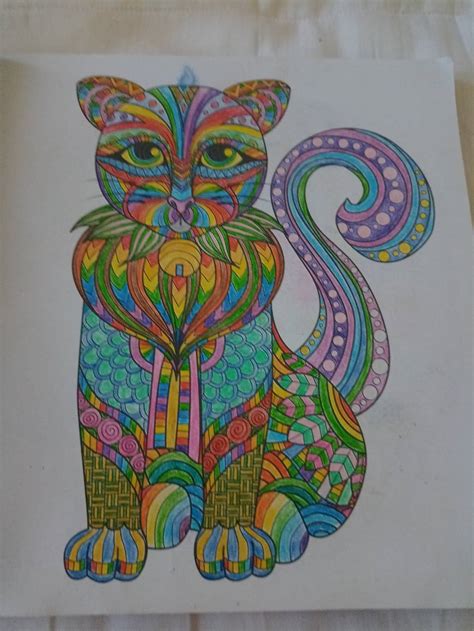 CUTE KITTY: Best Adult Relaxing Coloring Book